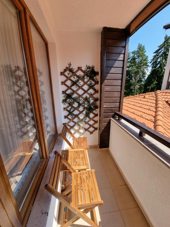 Borovets Ski&Spa Studio - Semiramida Garden A16 Exterior photo